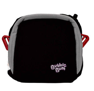 BubbleBum Inflatable Car Booster Seat (Black)
