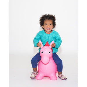 Happy Hopperz - Wider Body for Larger Toddler (Horse)