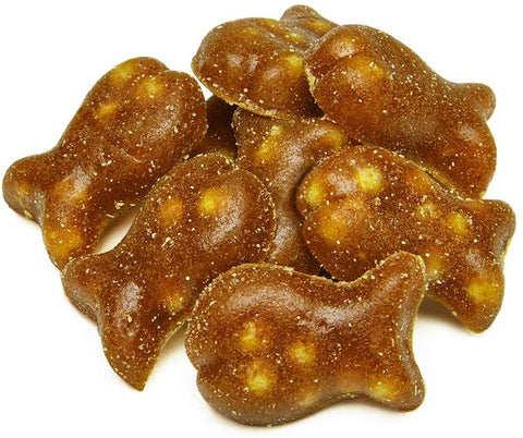 Kiddylicious Crispy Tiddlers Banana