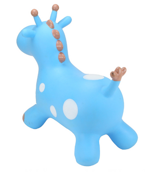 Happy Hopperz - Thinner Body for Smaller Toddler (Giraffe)