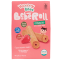 Yummy Bites Beberoll (Cheese/Orange/Banana/Blueberry/Chocolate/Strawberry) 40G Posh Baby Shop