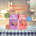Yummy Bites Beberoll (Cheese/Orange/Banana/Blueberry/Chocolate/Strawberry) 40G Posh Baby Shop