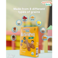 Yummy Bites Beberoll (Cheese/Orange/Banana/Blueberry/Chocolate/Strawberry) 40G Posh Baby Shop