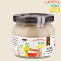 Yummy Bites Meal (Apple&Carrot/Pear&Rice/Potato&Cheese/RedBean&Chestnut/Swt Potato&Rice/Swt Pump&Rice/Swt Pump&Pear Posh Baby Shop