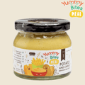 Yummy Bites Meal (Apple&Carrot/Pear&Rice/Potato&Cheese/RedBean&Chestnut/Swt Potato&Rice/Swt Pump&Rice/Swt Pump&Pear Posh Baby Shop