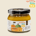 Yummy Bites Meal (Apple&Carrot/Pear&Rice/Potato&Cheese/RedBean&Chestnut/Swt Potato&Rice/Swt Pump&Rice/Swt Pump&Pear Posh Baby Shop
