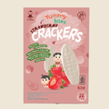 Yummy Bites Rice Crackers (Apple/Banana/Blueberry/Carrot/Original/Strawberry/Vegetable) 25G Posh Baby Shop