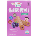 Yummy Bites Beberoll (Cheese/Orange/Banana/Blueberry/Chocolate/Strawberry) 40G Posh Baby Shop