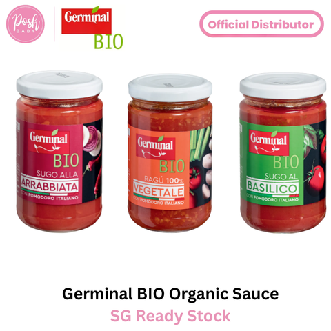 Germinal Bio Organic Sauces