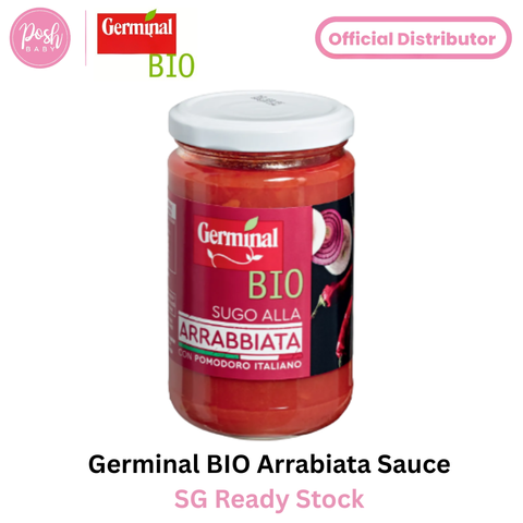 Germinal Bio Organic Sauces