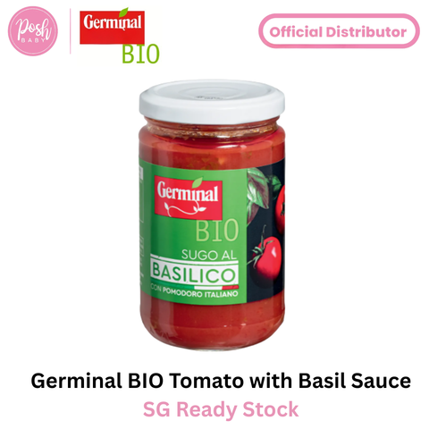 Germinal Bio Organic Sauces