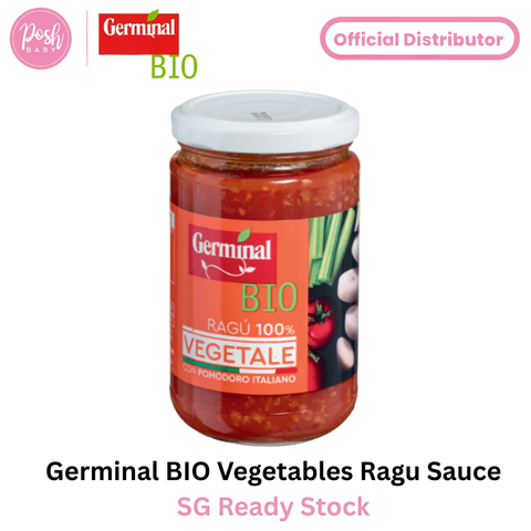 Germinal Bio Organic Sauces