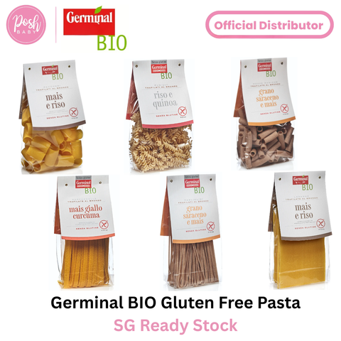 Germinal BIO Gluten Free Pasta