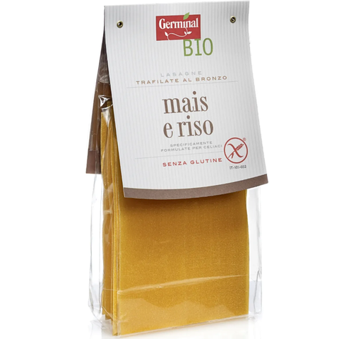 Germinal BIO Gluten Free Pasta