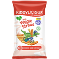 Kiddylicious Veggie Straws - (Salt And Vinegar / Pizza) Kiddylicious