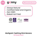 Grinny Multigrain Teething Stick 40g