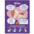 Noolie Probiotic Bites with Prebiotics (Strawberry Cheesecake Flavor)
