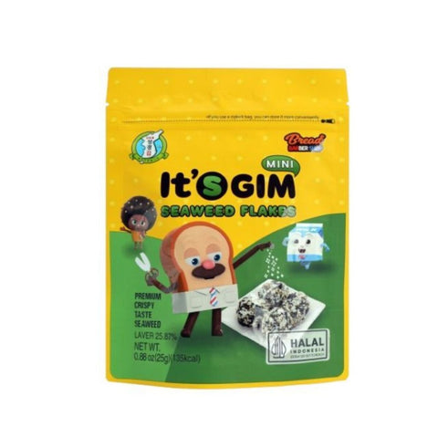 It’s Gim MINI Seaweed Flakes