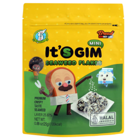 It’s Gim MINI Seaweed Flakes