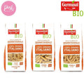Germinal BIO Organic Half-Whole Wheat Pasta
