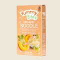 Yummy Bites Organic Baby Noodle (Broccoli & Sweet Potato/ Kale & Beetroot/ Spinach & Pumpkin) 80G