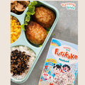 Yummy Bites Furikake (Salmon/Seafood/Vegetable) 35G