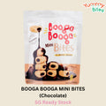 Booga Booga Mini Bites (Blueberry/Cheese/Chocolate/Strawberry) 80G