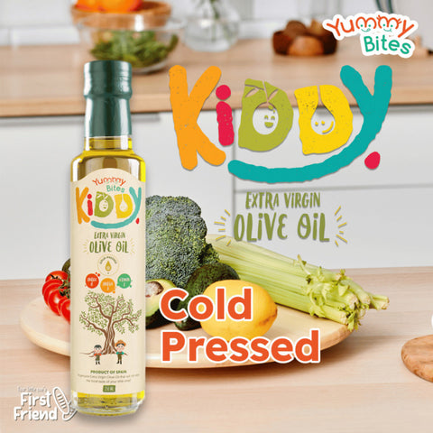 Yummy Bites Extra Virgin Olive Oil 250ml
