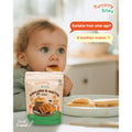 Yummy Bites Pancake & Waffle Mix 130g