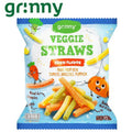 Grinny Veggie Straws