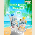 Yummy Bites Greek Yogurt (Passion Fruit, Mango, Apple & Banana / Vanilla, Apple & Banana) 100G