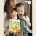 Yummy Bites Rice Crackers 123 Flavour (Apple/ Banana/ Strawberry) 50G