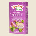 Yummy Bites Organic Baby Noodle (Broccoli & Sweet Potato/ Kale & Beetroot/ Spinach & Pumpkin) 80G