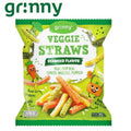 Grinny Veggie Straws