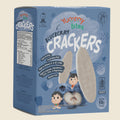 Yummy Bites Rice Crackers (Apple, Banana, Blueberry, Carrot, Original, Strawberry, Vegetable) 50G