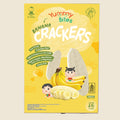 Yummy Bites Rice Crackers (Apple/Banana/Blueberry/Carrot/Original/Strawberry/Vegetable) 25G