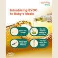 Yummy Bites Extra Virgin Olive Oil 250ml