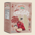 Yummy Bites Rice Crackers (Apple, Banana, Blueberry, Carrot, Original, Strawberry, Vegetable) 50G