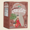 Yummy Bites Rice Crackers (Apple, Banana, Blueberry, Carrot, Original, Strawberry, Vegetable) 50G