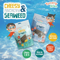 Yummy Bites Seaweed (Cheesy / Anchovy) 30G