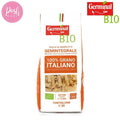 Germinal BIO Organic Half-Whole Wheat Pasta