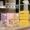 Yummy Bites Organic Baby Noodle (Broccoli & Sweet Potato/ Kale & Beetroot/ Spinach & Pumpkin) 80G