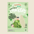 Yummy Bites Rice Crackers (Apple/Banana/Blueberry/Carrot/Original/Strawberry/Vegetable) 25G