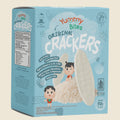 Yummy Bites Rice Crackers (Apple, Banana, Blueberry, Carrot, Original, Strawberry, Vegetable) 50G