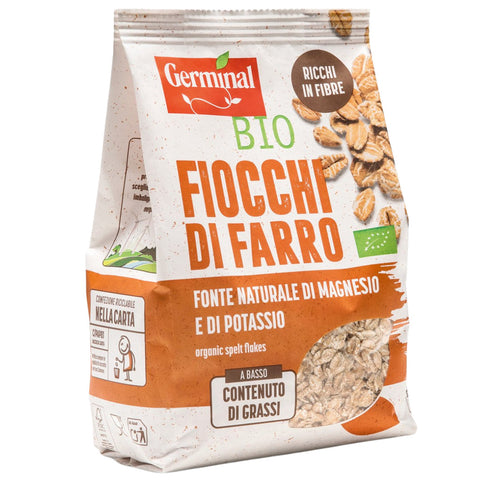 Germinal BIO Gluten Free Organic Cereals