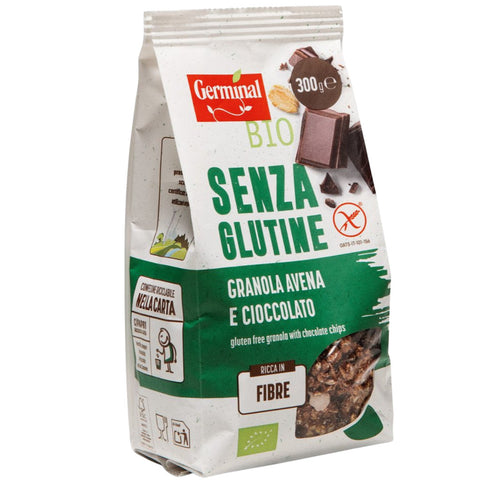 Germinal BIO Gluten Free Organic Cereals