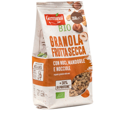 Germinal BIO Gluten Free Organic Cereals