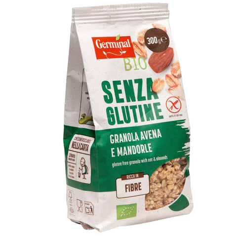 Germinal BIO Gluten Free Organic Cereals