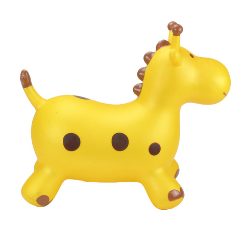 Happy Hopperz - Thinner Body for Smaller Toddler (Giraffe)