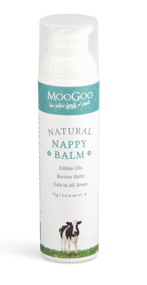 MooGoo Skincare - Nappy Balm